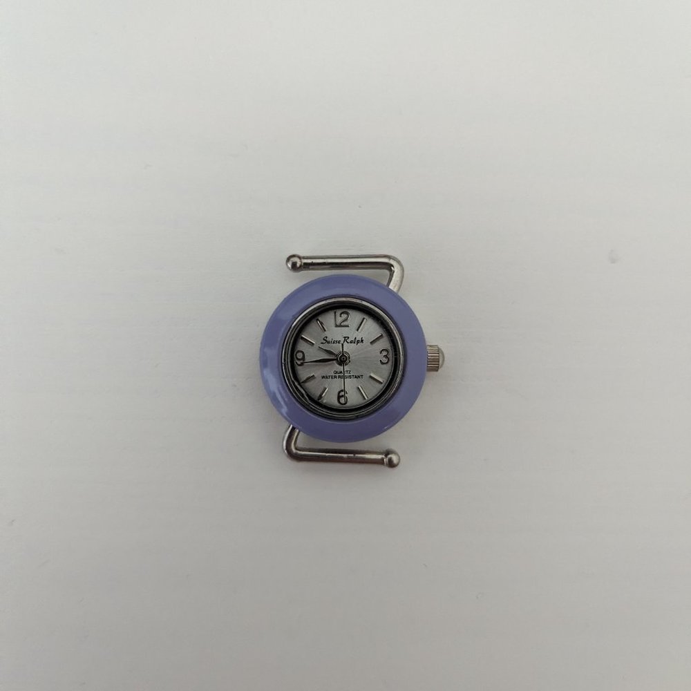 Suisse Ralph Princess Swappable Watch Bands and Color Rings - Picture 6 of 7